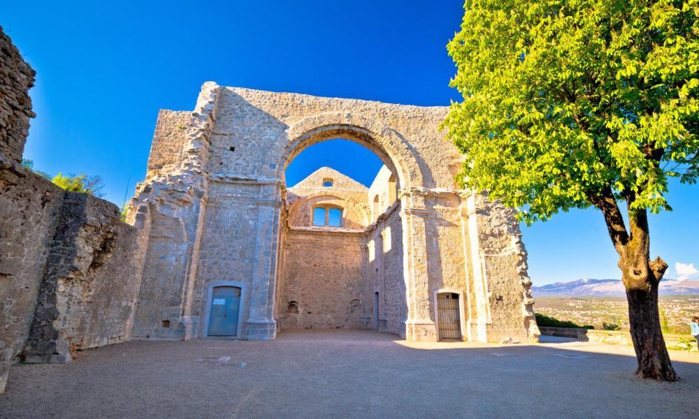 Emedes Kastav Exterior foto