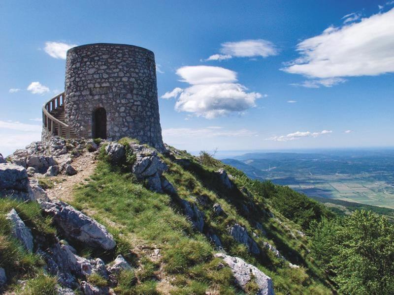 Emedes Kastav Exterior foto