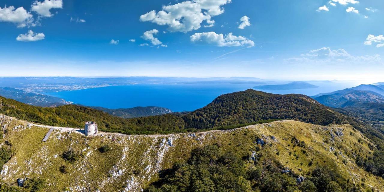 Emedes Kastav Exterior foto